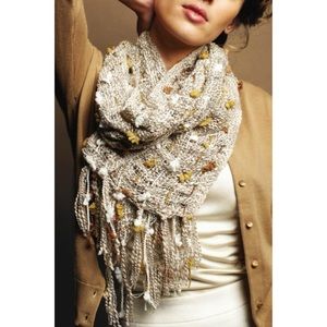2 CHIC Knit Scarf